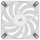 Corsair iCUE AF120 RGB Slim White Twin Pack (CO-9050165-WW)