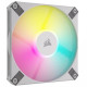 Corsair iCUE AF120 RGB Slim White Twin Pack (CO-9050165-WW)