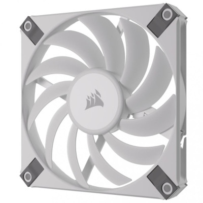 Corsair iCUE AF120 RGB Slim White Twin Pack (CO-9050165-WW)