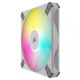 Corsair iCUE AF120 RGB Slim White Twin Pack (CO-9050165-WW)