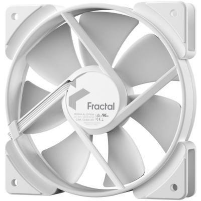 Fractal Design Prisma AL-12 PWM ARGB White (FD-FAN-PRI-AL12-PWM-WT)