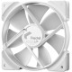 Fractal Design Prisma AL-12 PWM ARGB White (FD-FAN-PRI-AL12-PWM-WT)