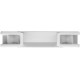 Fractal Design Prisma AL-12 PWM ARGB White (FD-FAN-PRI-AL12-PWM-WT)