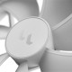 Fractal Design Prisma AL-12 PWM ARGB White (FD-FAN-PRI-AL12-PWM-WT)
