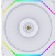 Lian Li Uni Fan TL 120 Reverse Blade White (G99.12RTL1W.00)
