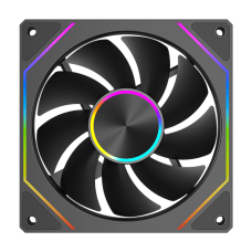 PCCooler FG120 ARGB BK (FIG120-BKAC112-GL)