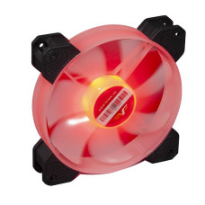 Frime Iris LED Fan Mid Red (FLF-HB120MR8)