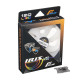 Frime Iris LED Fan Mid Red (FLF-HB120MR8)