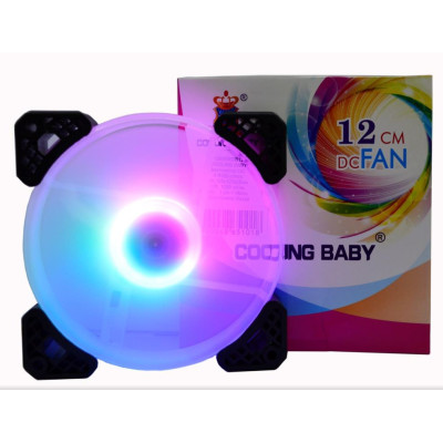 COOLING BABY 12025RGB12