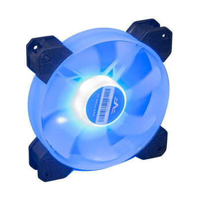 Frime Iris LED Fan Mid Blue (FLF-HB120MB8)