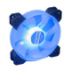 Frime Iris LED Fan Mid Blue (FLF-HB120MB8)