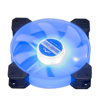 Frime Iris LED Fan Mid Blue (FLF-HB120MB8)