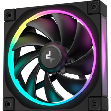 Deepcool FL12 Black (R-FL12-BKAPN1-G)