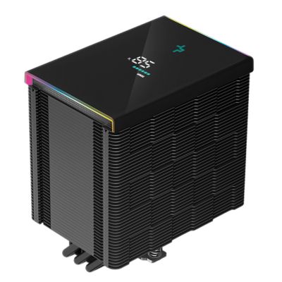 Thermaltake Pure 20 DC (CL-F015-PL20BL-A)