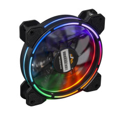 Frime Iris LED Fan Think Ring Multicolor (FLF-HB120TRMLT16)