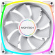 Montech RX140 PWM White