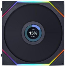 Lian Li Uni Fan TL LCD 120 Black (G99.12TLLCD1B.00)