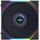 Lian Li Uni Fan TL LCD 120 Black (G99.12TLLCD1B.00)