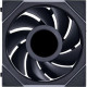 Lian Li Uni Fan TL LCD 120 Black (G99.12TLLCD1B.00)