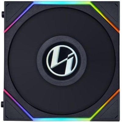Lian Li Uni Fan TL LCD 120 Black (G99.12TLLCD1B.00)