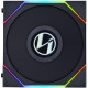 Lian Li Uni Fan TL LCD 120 Black (G99.12TLLCD1B.00)