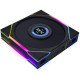 Lian Li Uni Fan TL LCD 120 Black (G99.12TLLCD1B.00)