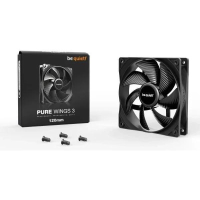 be quiet! Pure Wings 3 120 (BL104)