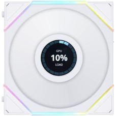 Lian Li Uni Fan TL LCD 120 White (G99.12TLLCD1W.00)