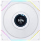 Lian Li Uni Fan TL LCD 120 White (G99.12TLLCD1W.00)