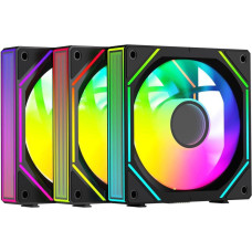 Ocypus GAMMA F12 UNI ARGB 3 in 1 BK (GAMMA-F12-BK3AM00U-GL)