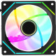 Ocypus GAMMA F12 UNI ARGB 3 in 1 BK (GAMMA-F12-BK3AM00U-GL)