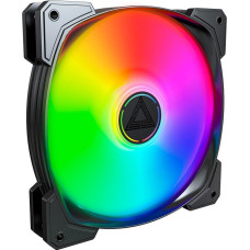 Montech HP140 ARGB PWM Black