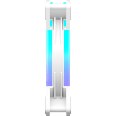 PcCOOLER F3 T120 ARGB 3 in 1 White