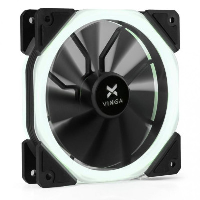 Vinga LED fan-01 white