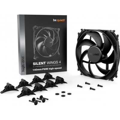 Be quiet! Silent Wings 4 140 PWM High-Speed (BL097)