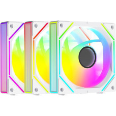 Ocypus GAMMA F12 UNI ARGB 3 in 1 WH (GAMMA-F12-WH3AM00U-GL)