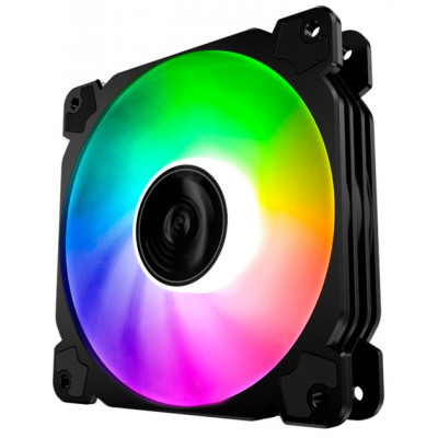 Qube FR-502C Black Color QUBE