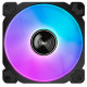 Qube FR-502C Black Color QUBE