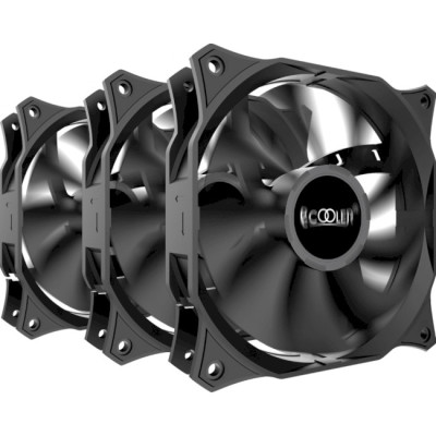 PcCooler DN 120 BK 3 in 1