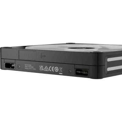 Corsair iCUE LINK QX140 RGB Black (CO-9051004-WW)