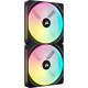 Corsair iCUE LINK QX140 RGB Black (CO-9051004-WW)
