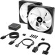 Corsair iCUE LINK QX140 RGB Black (CO-9051004-WW)