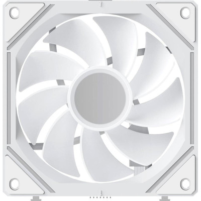 Ocypus GAMMA F12 UNI ARGB REVERSE BLADE 3 IN 1 WH (GAMMA-F12-WH3AM01U-GL)