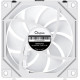 Ocypus GAMMA F12 UNI ARGB REVERSE BLADE 3 IN 1 WH (GAMMA-F12-WH3AM01U-GL)