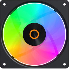 Ocypus GAMMA F12 ELITE BK ARGB REVERSE BLADE (GAMMA-F12-BK1AM01E-GL)