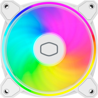 Cooler Master MasterFan MF120 HALO White (MFL-B2DW-21NP2-R2)