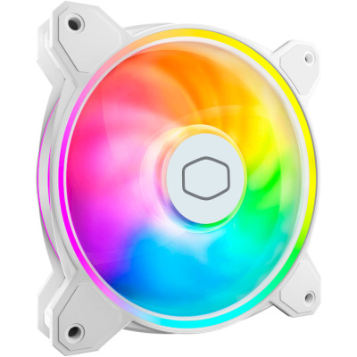 Cooler Master MasterFan MF120 HALO White (MFL-B2DW-21NP2-R2)