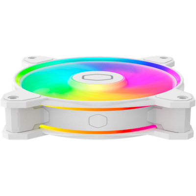 Cooler Master MasterFan MF120 HALO White (MFL-B2DW-21NP2-R2)