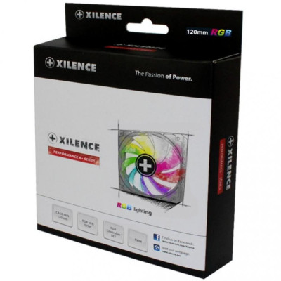XILENCE XPF120RGB-SET/XF061
