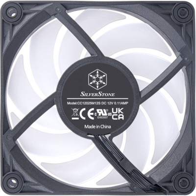 SilverStone Vista VS120B-ARGB (SST-VS120B-ARGB)